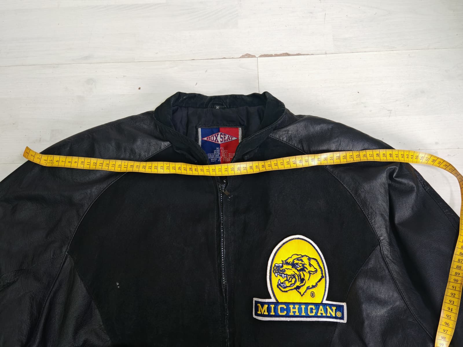 Varsity College Jacket