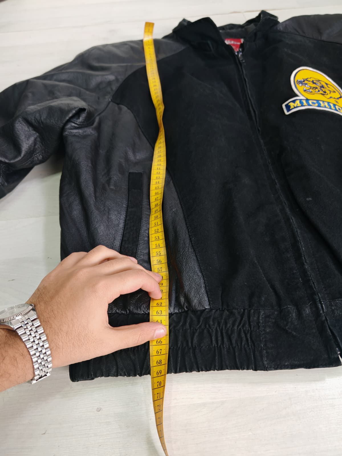 Varsity College Jacket