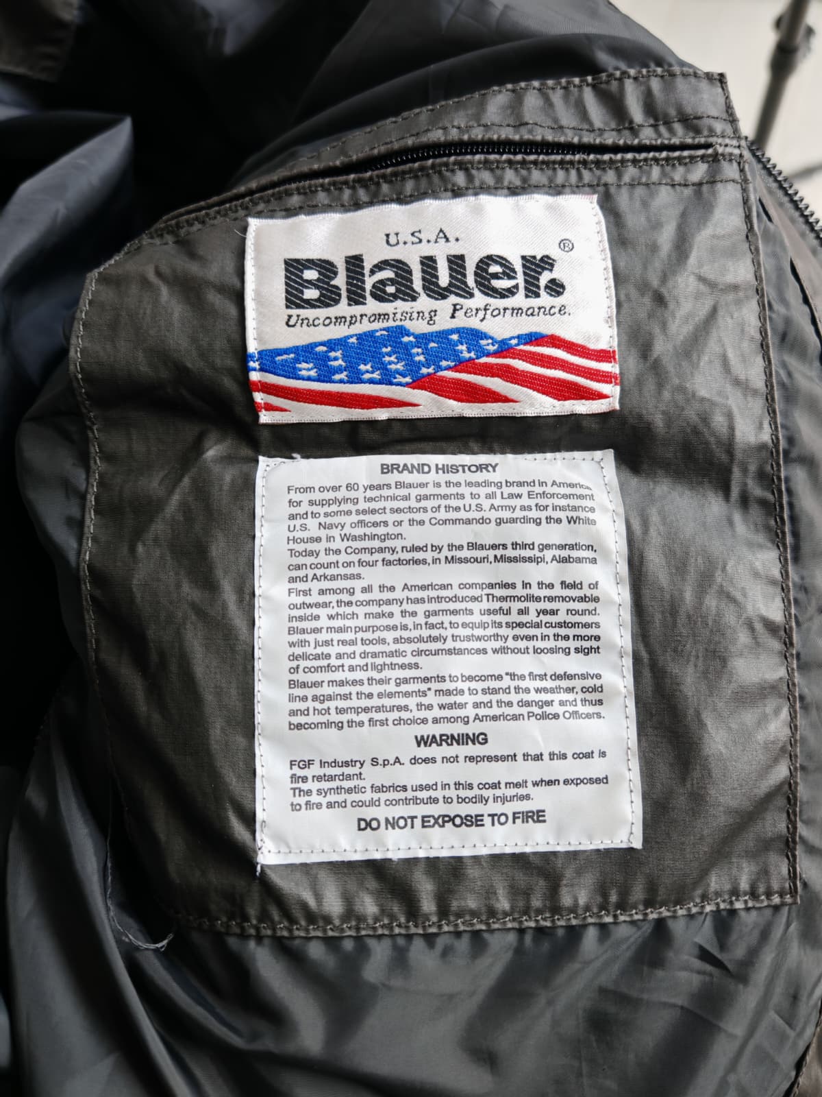 BLAUER CERATO