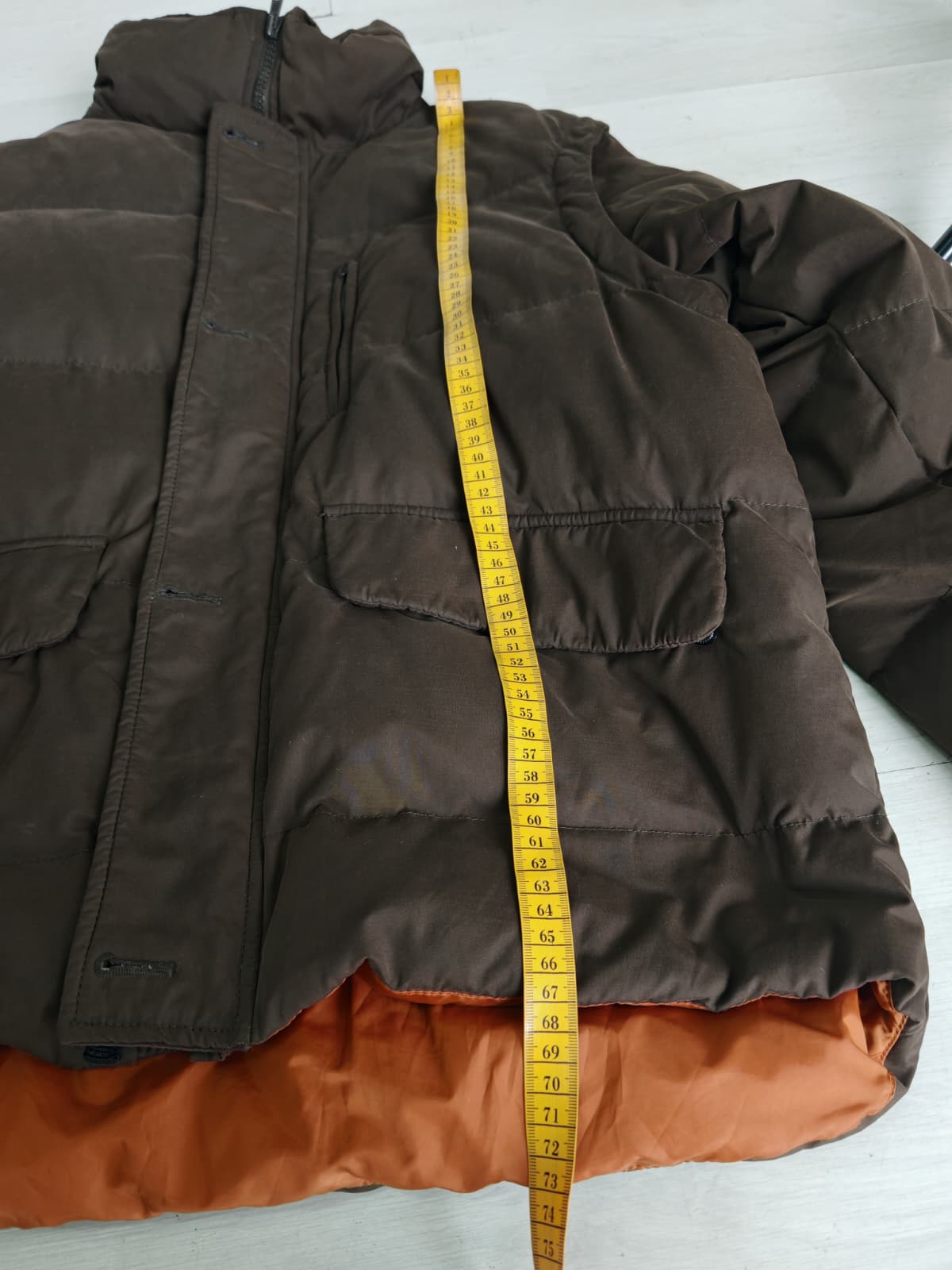 Piumino Malboro Classics