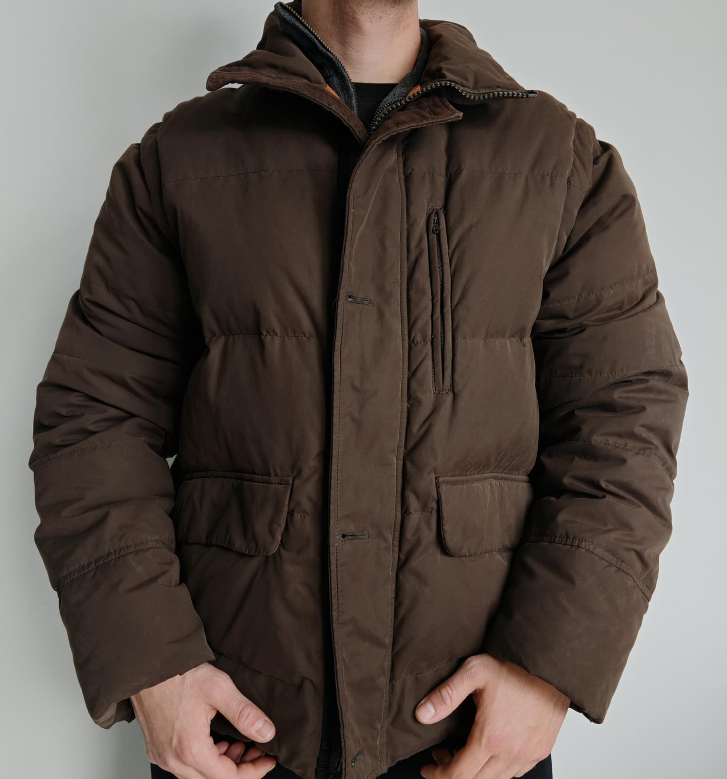 Piumino Malboro Classics