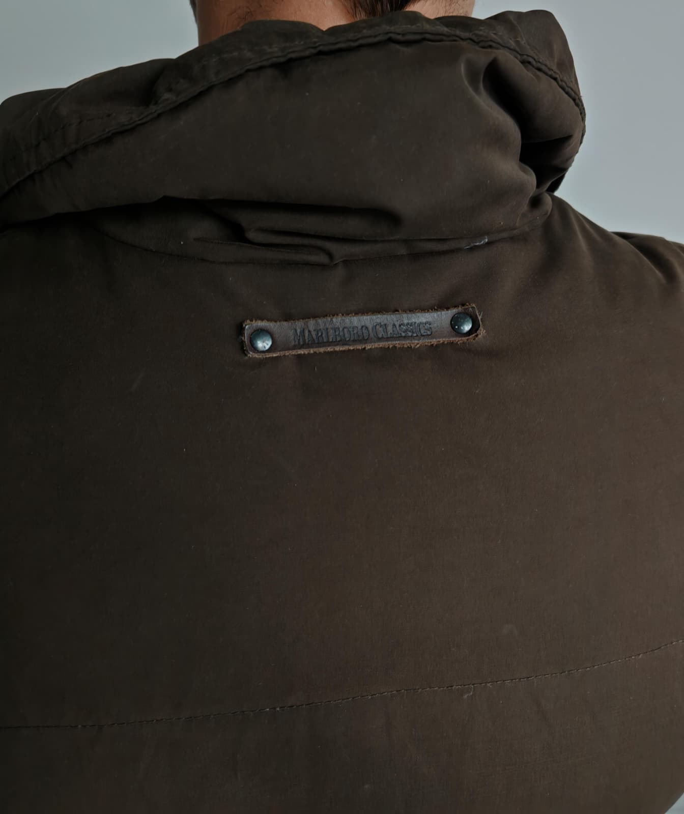 Piumino Malboro Classics