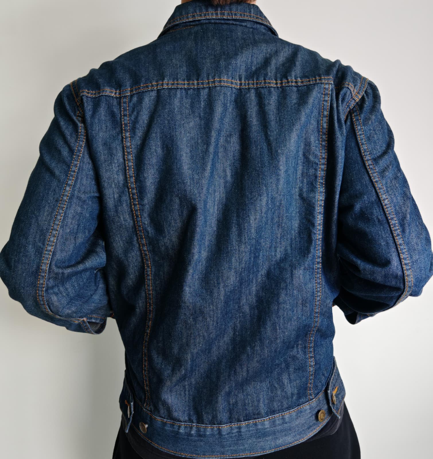 Giacca Denim