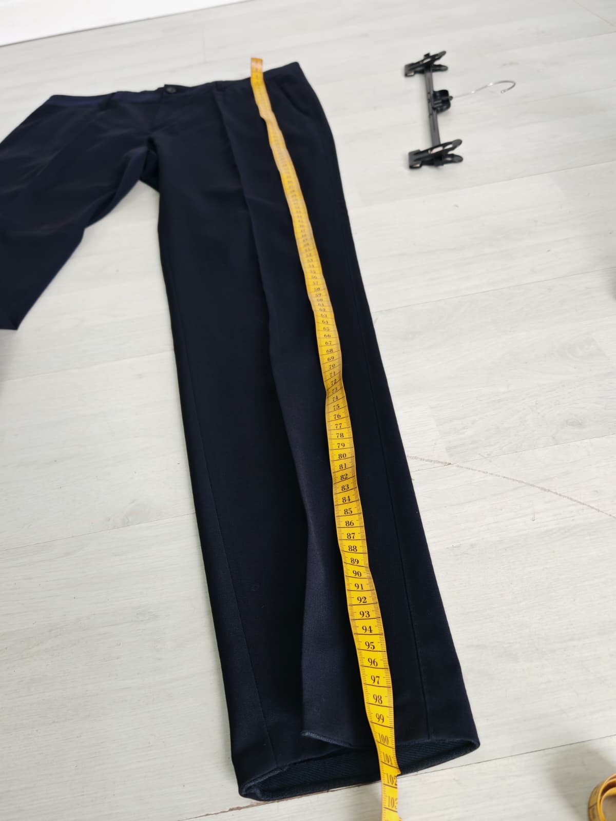 Pantalone Sartoriale Dolce e Gabbana