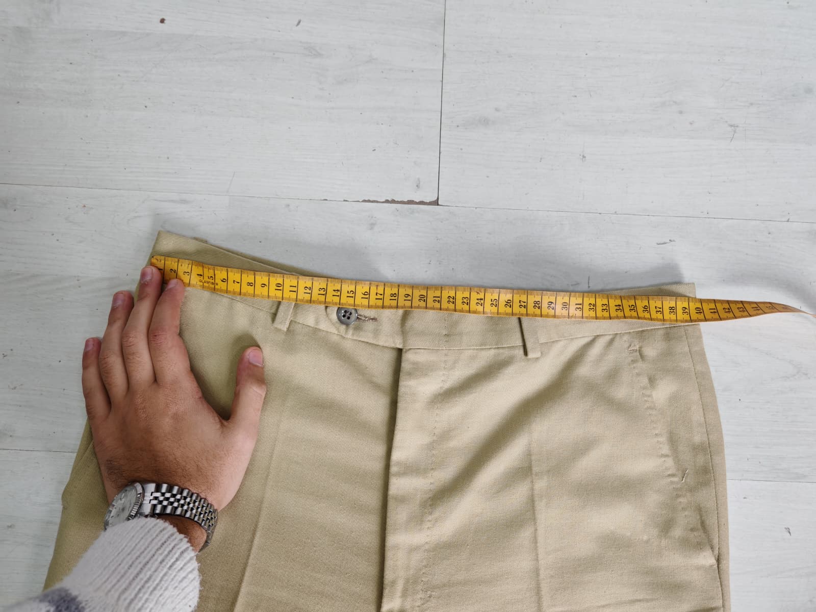 Pantalone Sartoriale