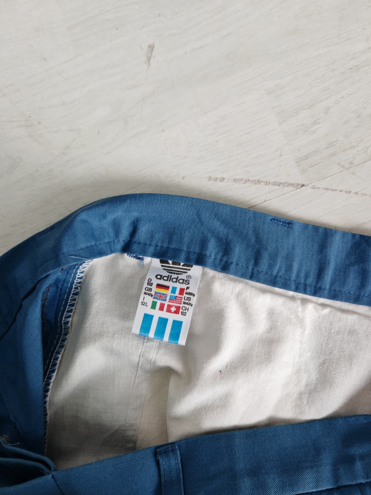 Pantalone Sartoriale