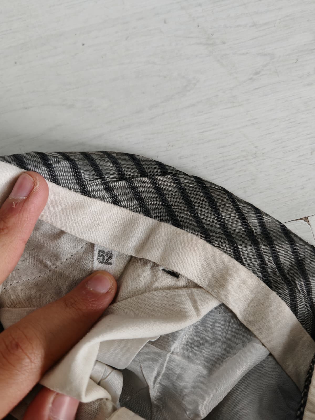 Pantalone Sartoriale