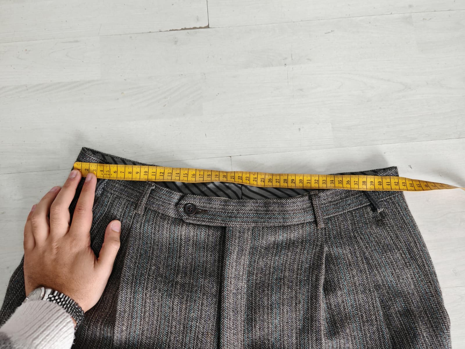 Pantalone Sartoriale