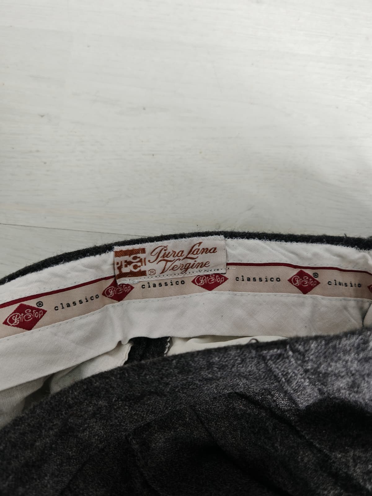 Pantalone Sartoriale