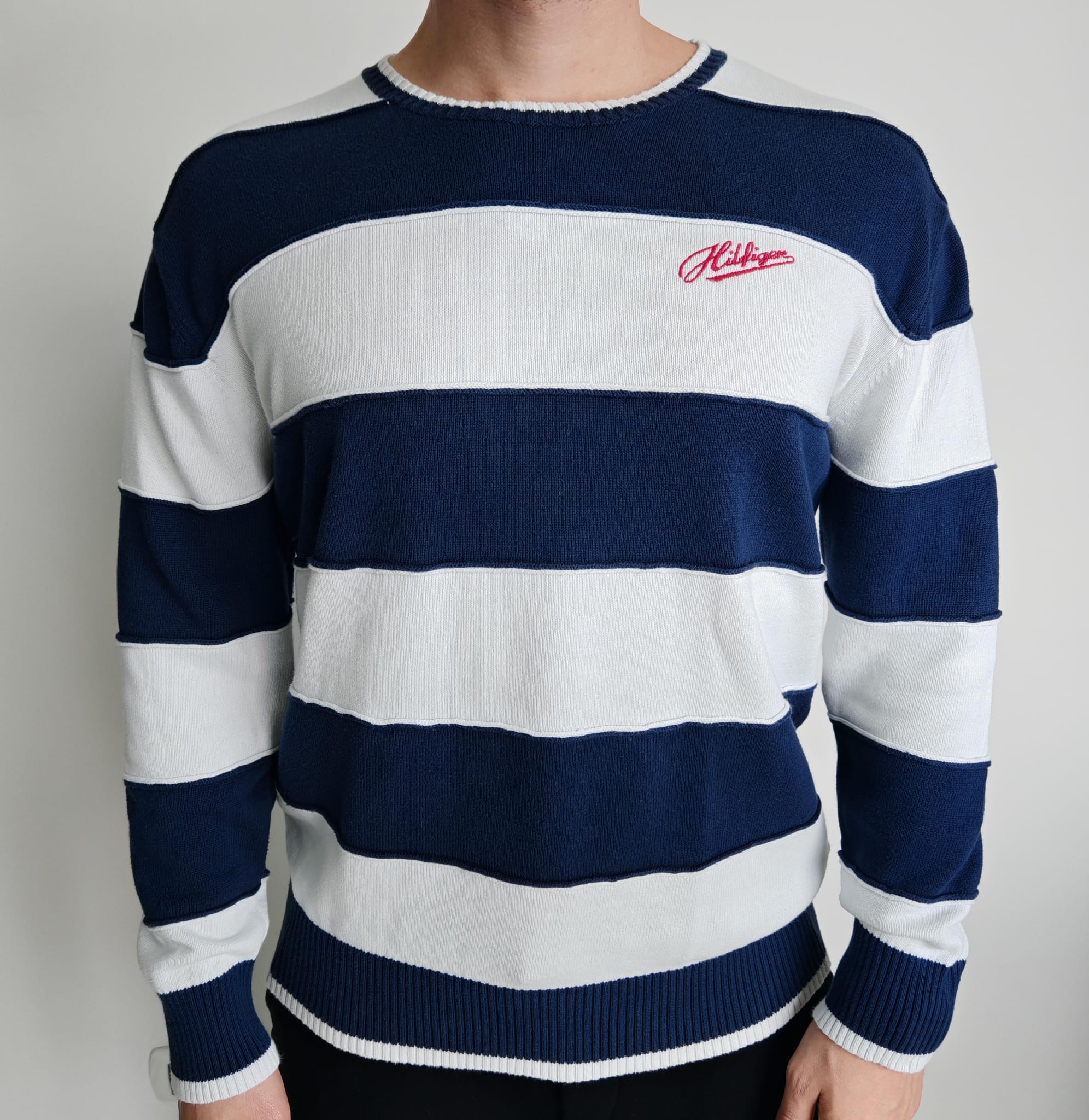 MAGLIONE TOMMY HILFIGER