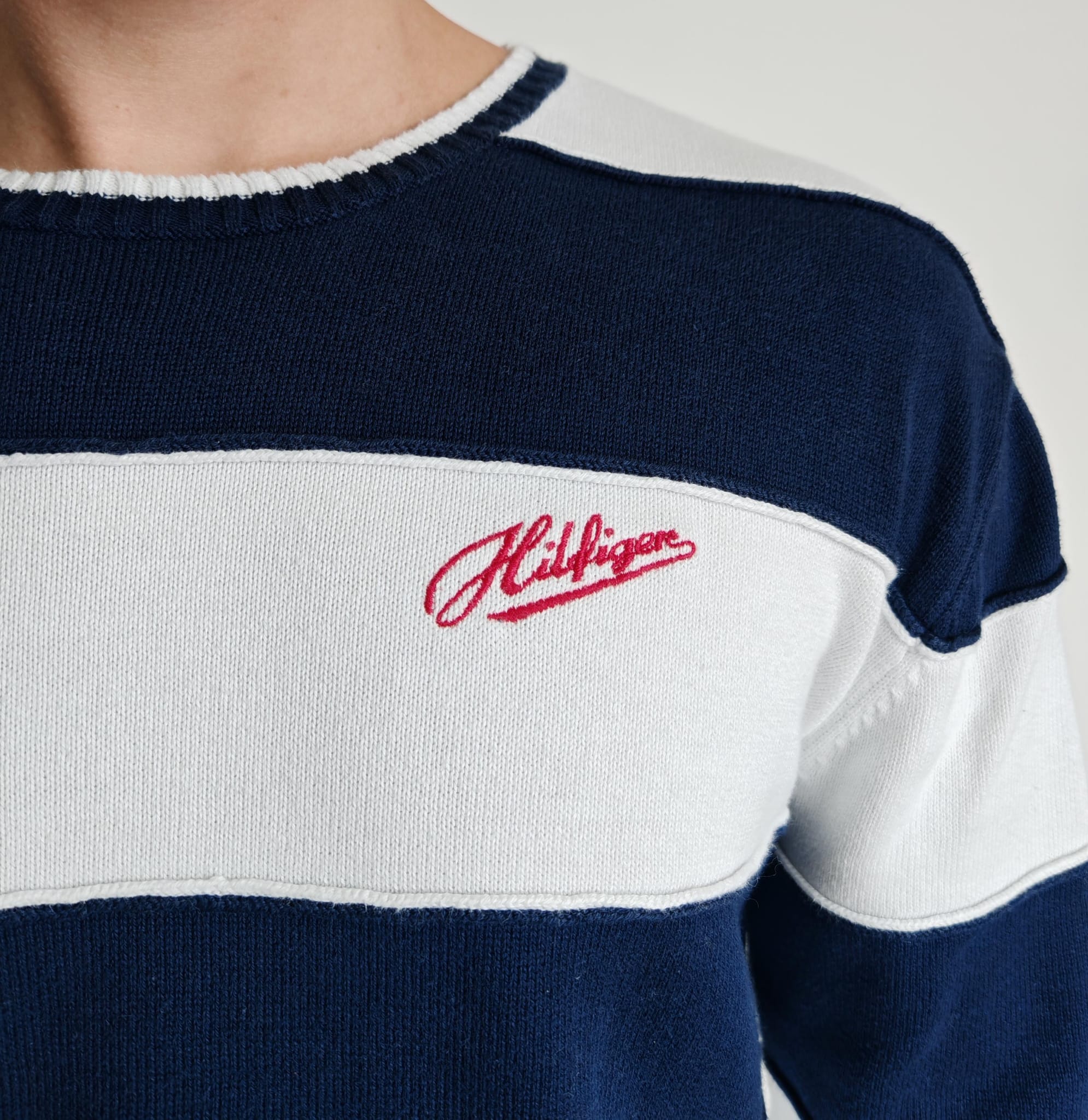 MAGLIONE TOMMY HILFIGER