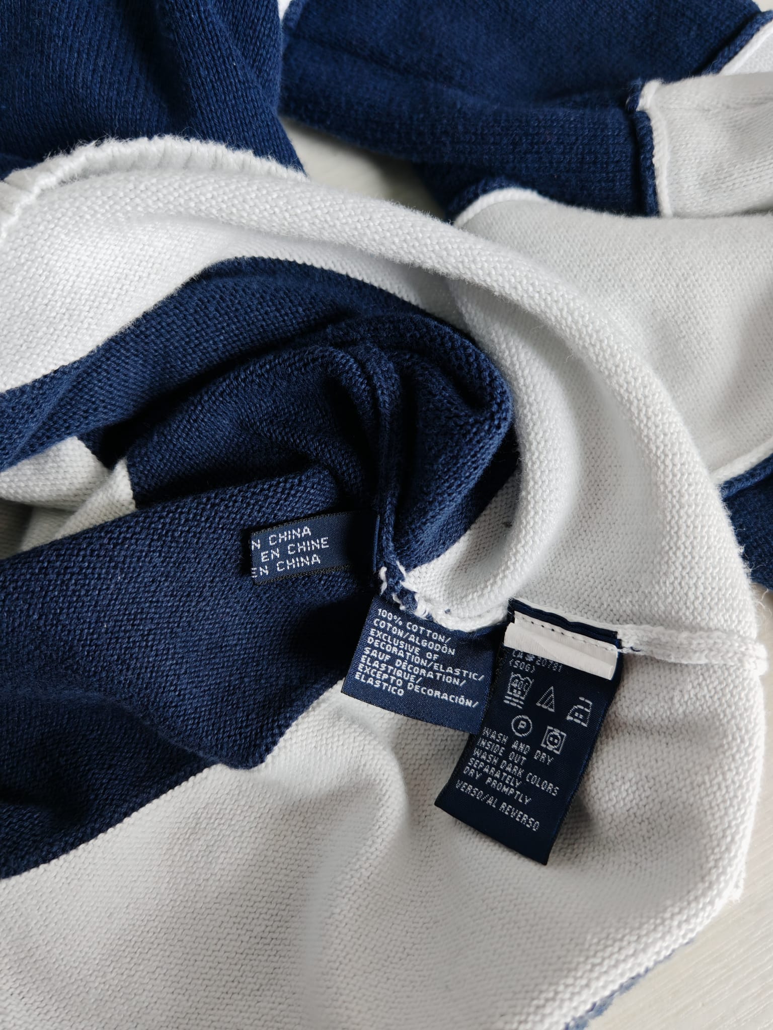 MAGLIONE TOMMY HILFIGER