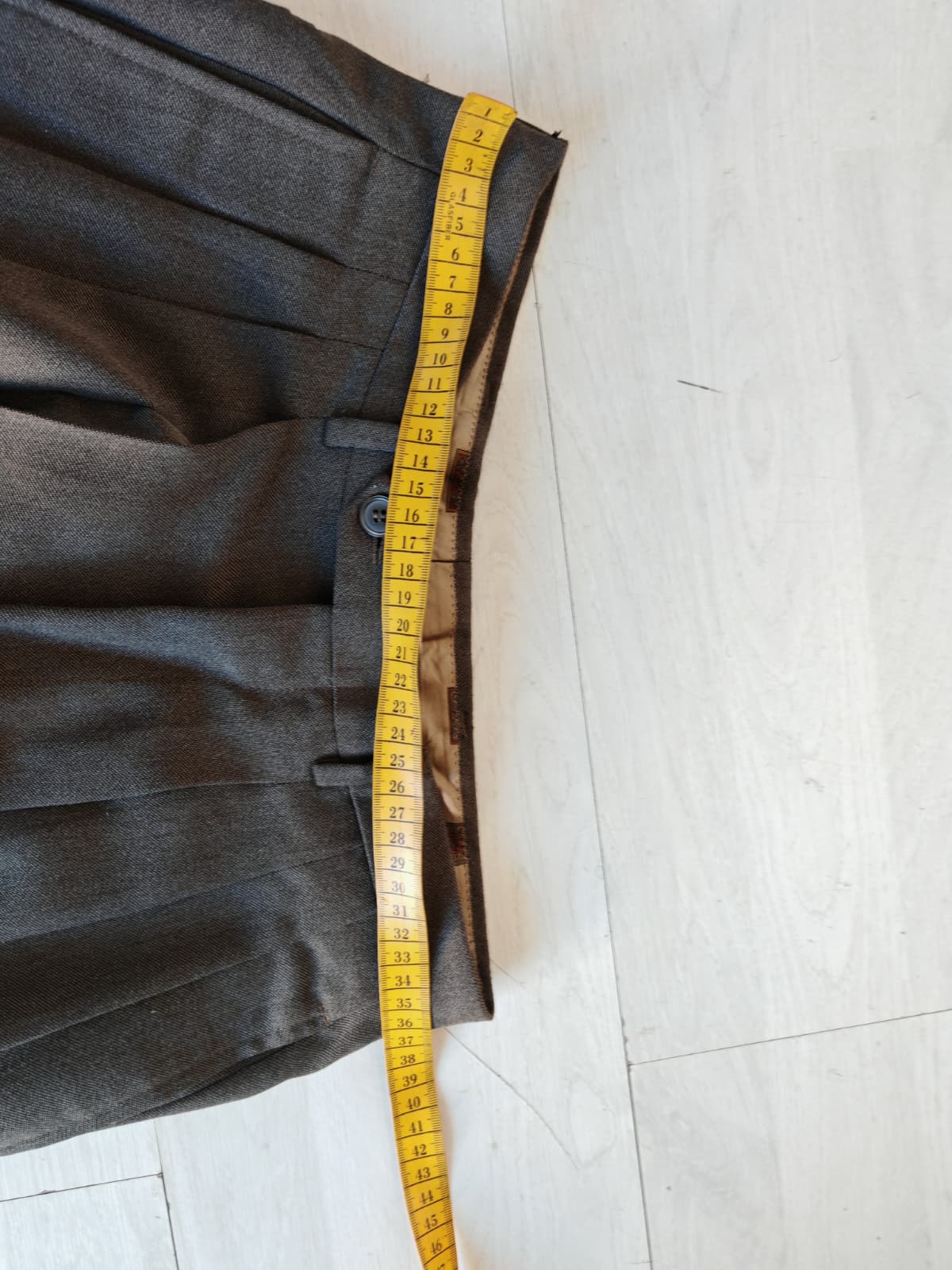 Pantalone Sartoriale