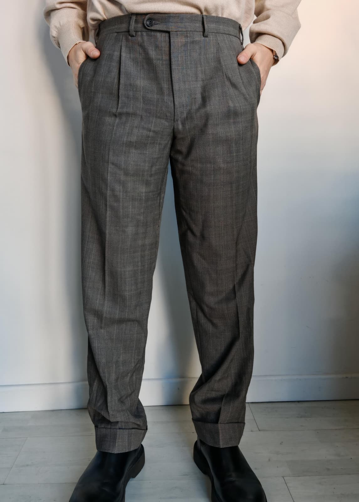 PANTALONE SARTORIALE