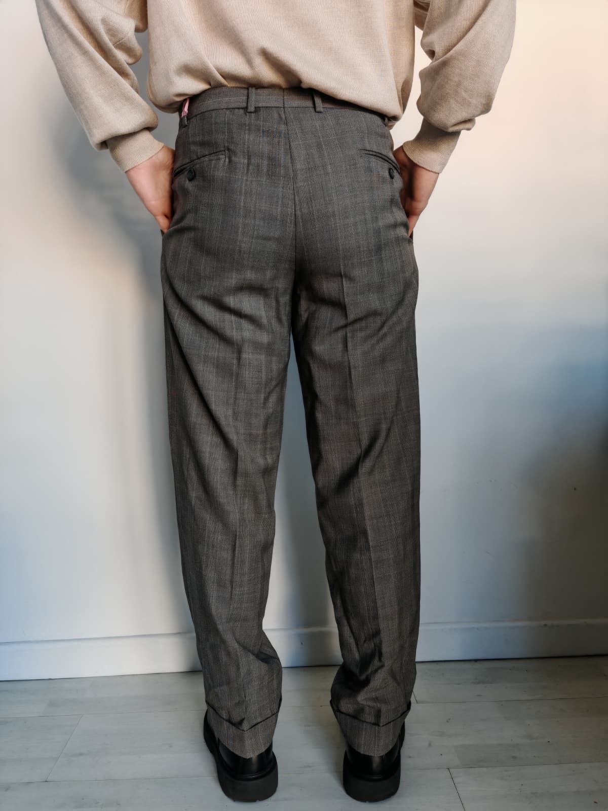 PANTALONE SARTORIALE