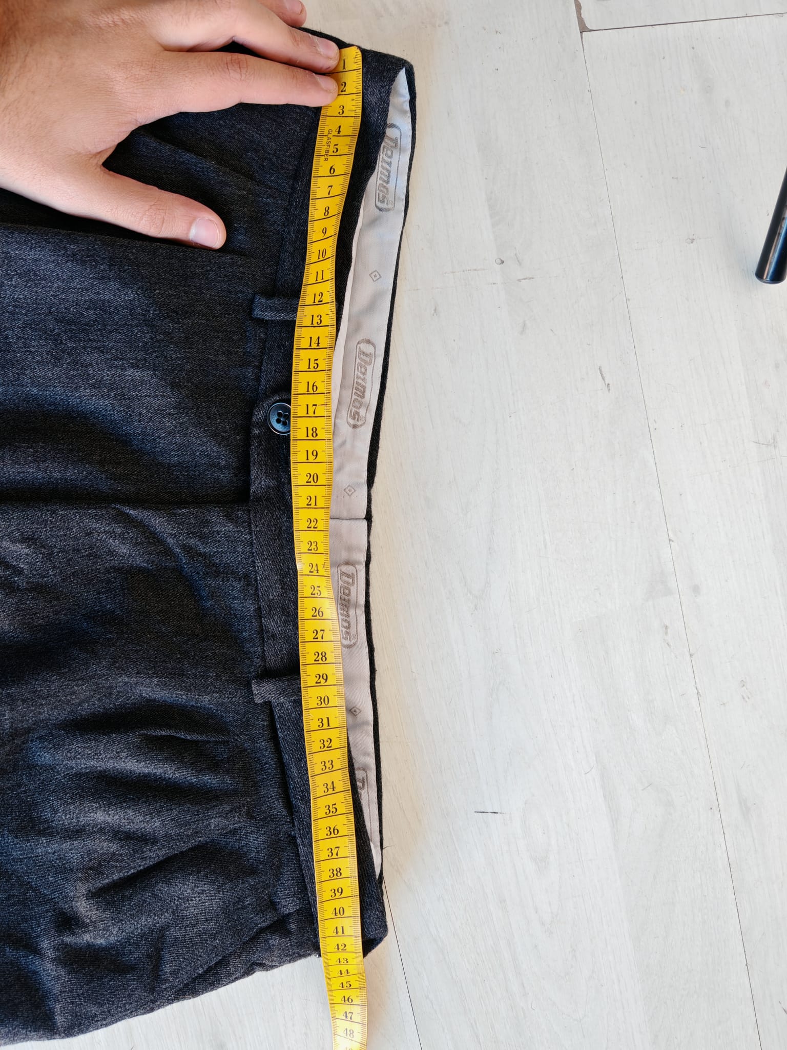 PANTALONE SARTORIALE