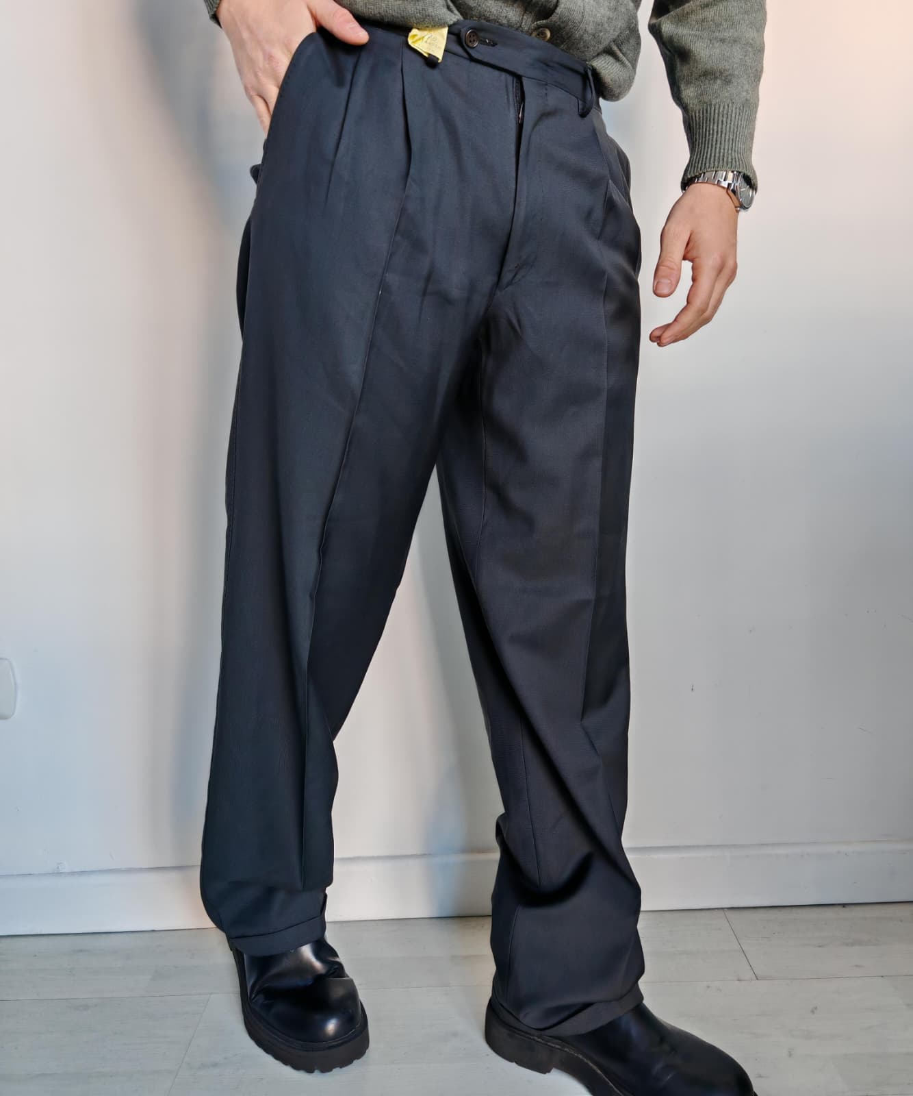PANTALONE SARTORIALE