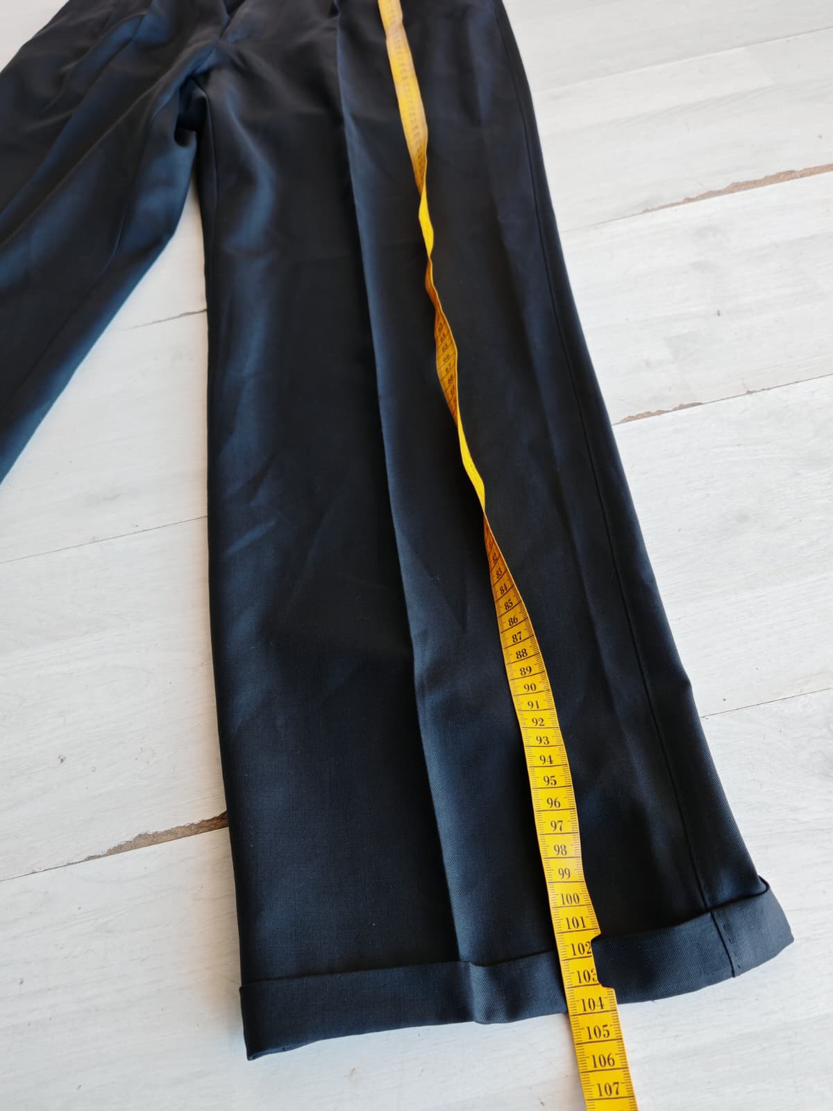 PANTALONE SARTORIALE