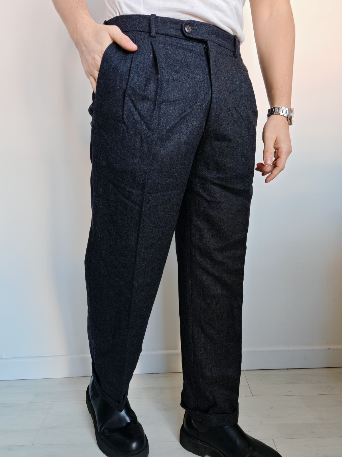 PANTALONE SARTORIALE