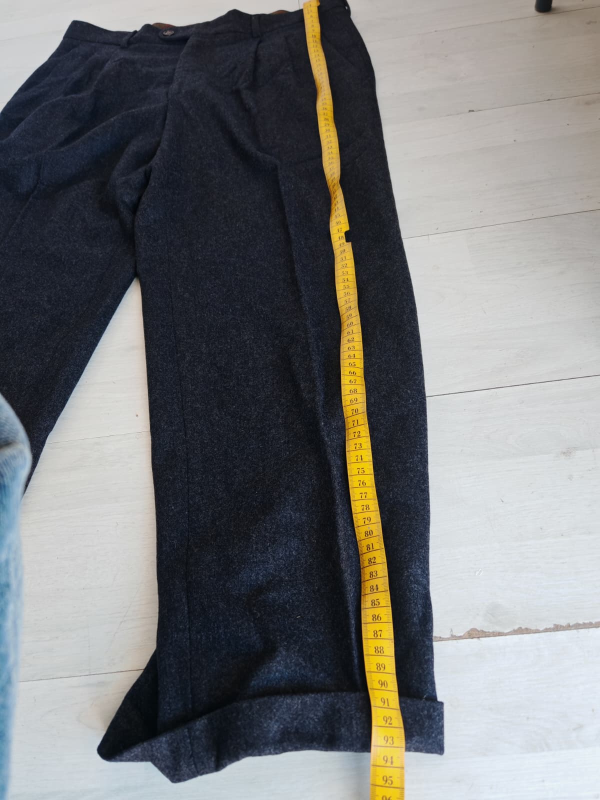 PANTALONE SARTORIALE