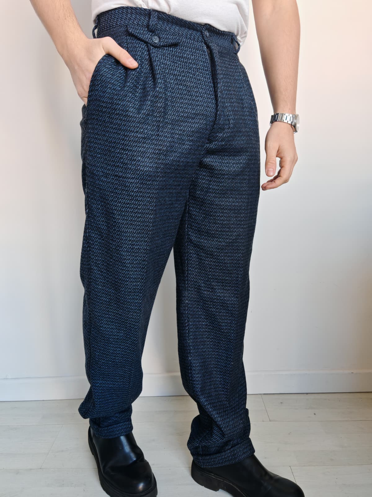PANTALONE SARTORIALE