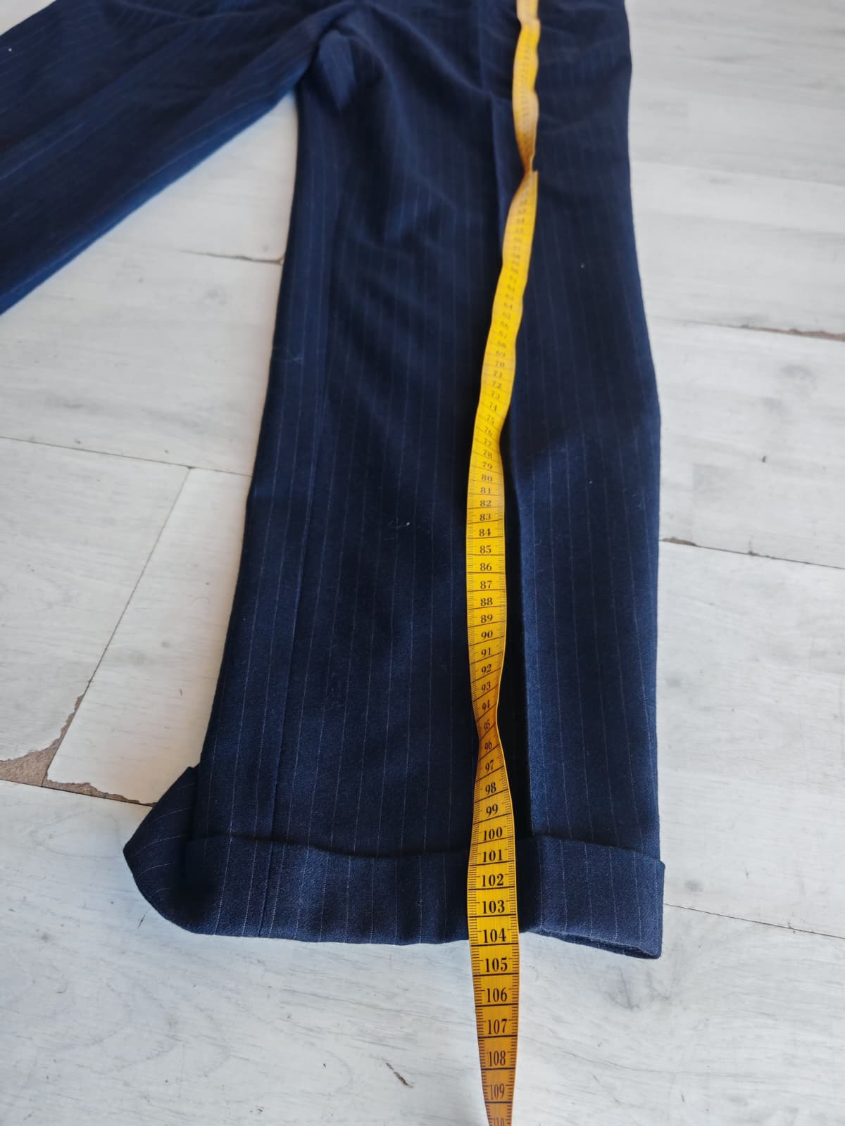 PANTALONE SARTORIALE