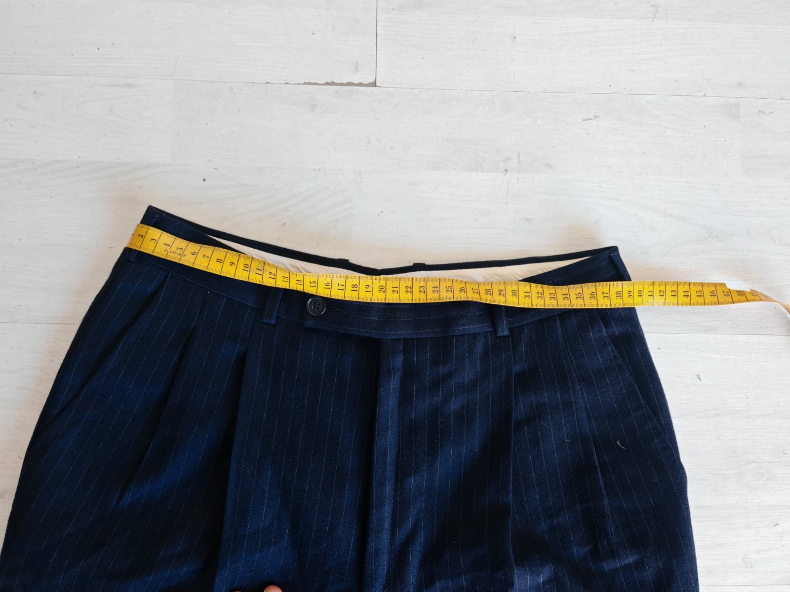 PANTALONE SARTORIALE