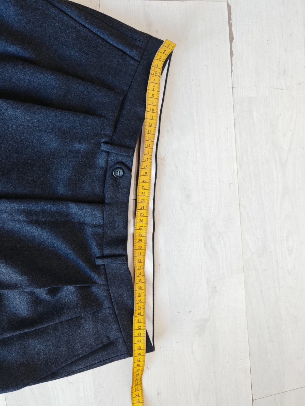 PANTALONE SARTORIALE