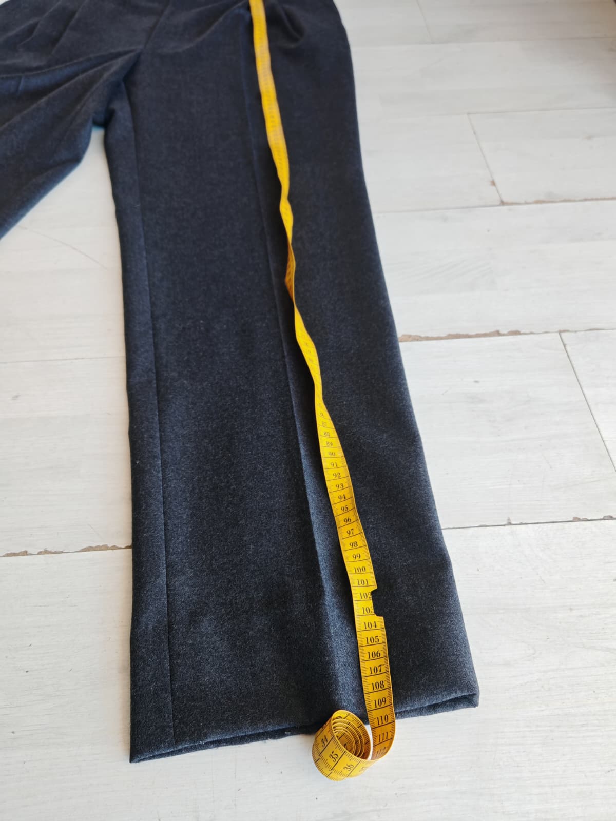 PANTALONE SARTORIALE