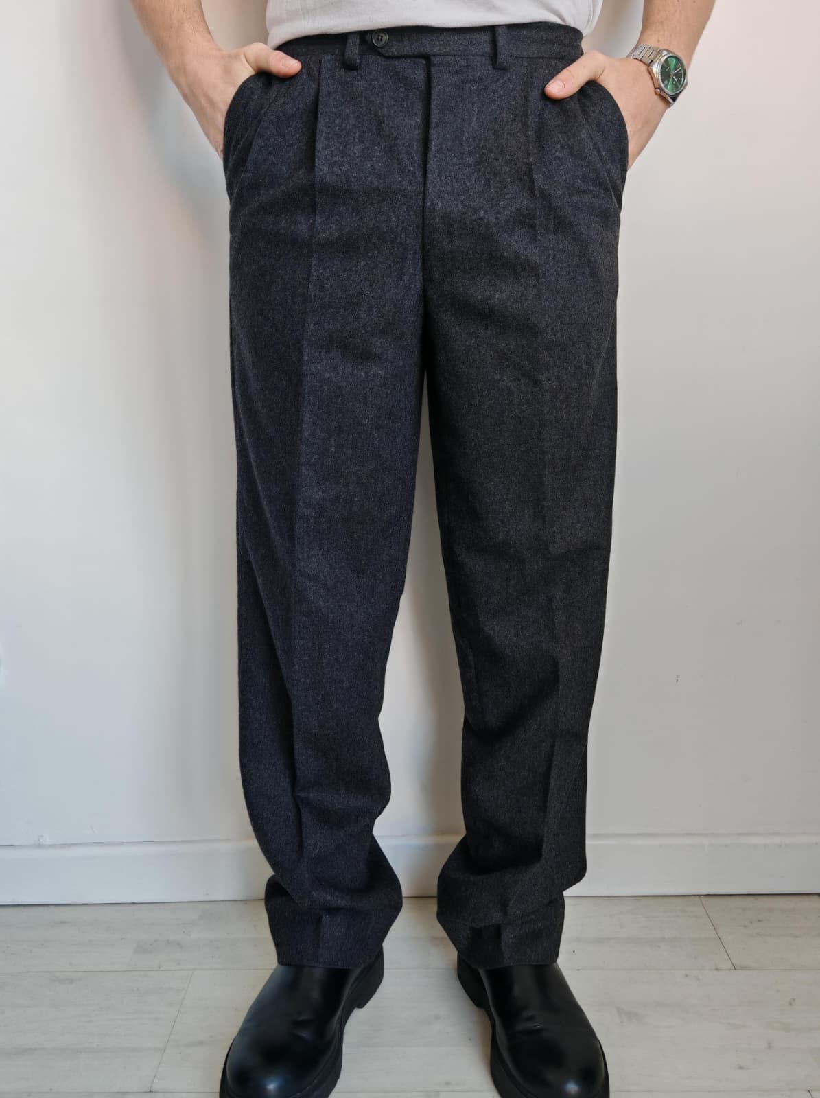 PANTALONE SARTORIALE VALENTINO