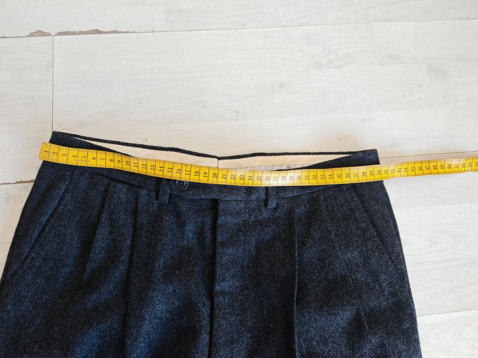 PANTALONE SARTORIALE VALENTINO