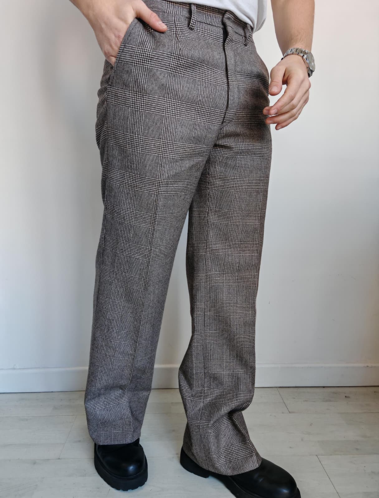 PANTALONE SARTORIALE