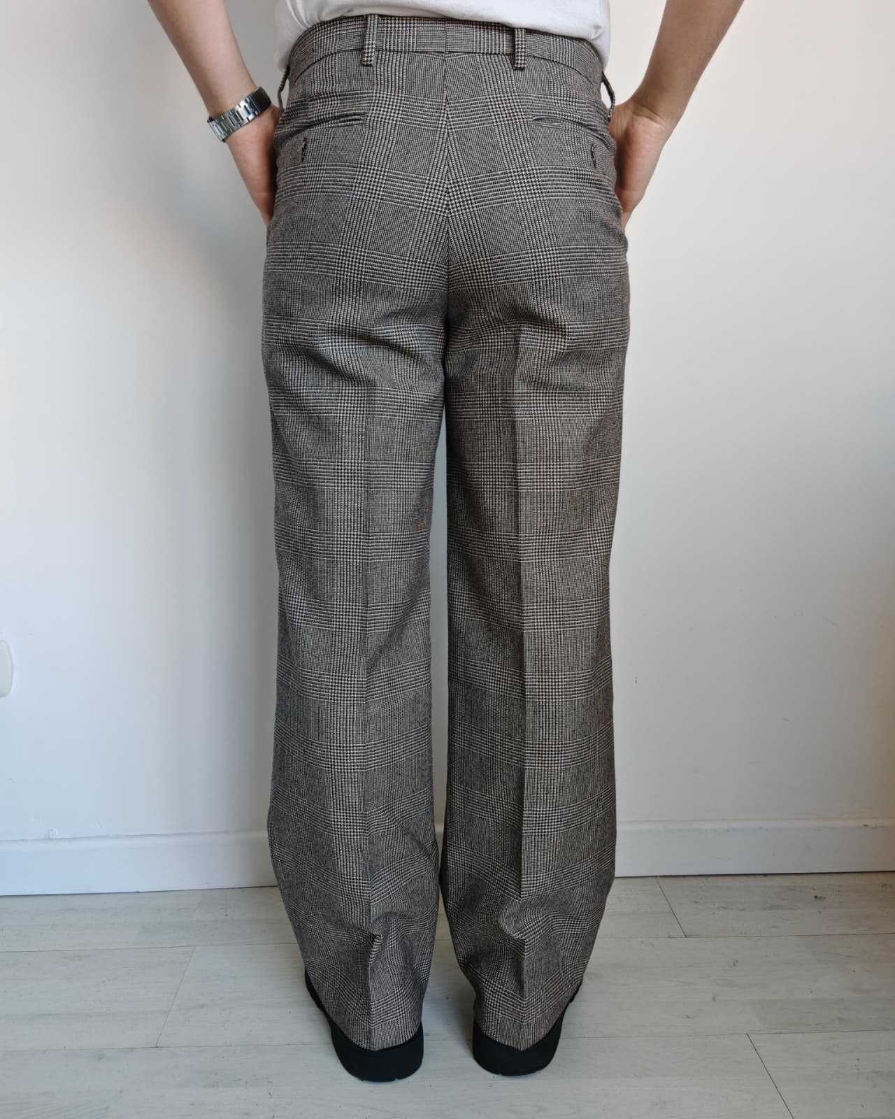 PANTALONE SARTORIALE