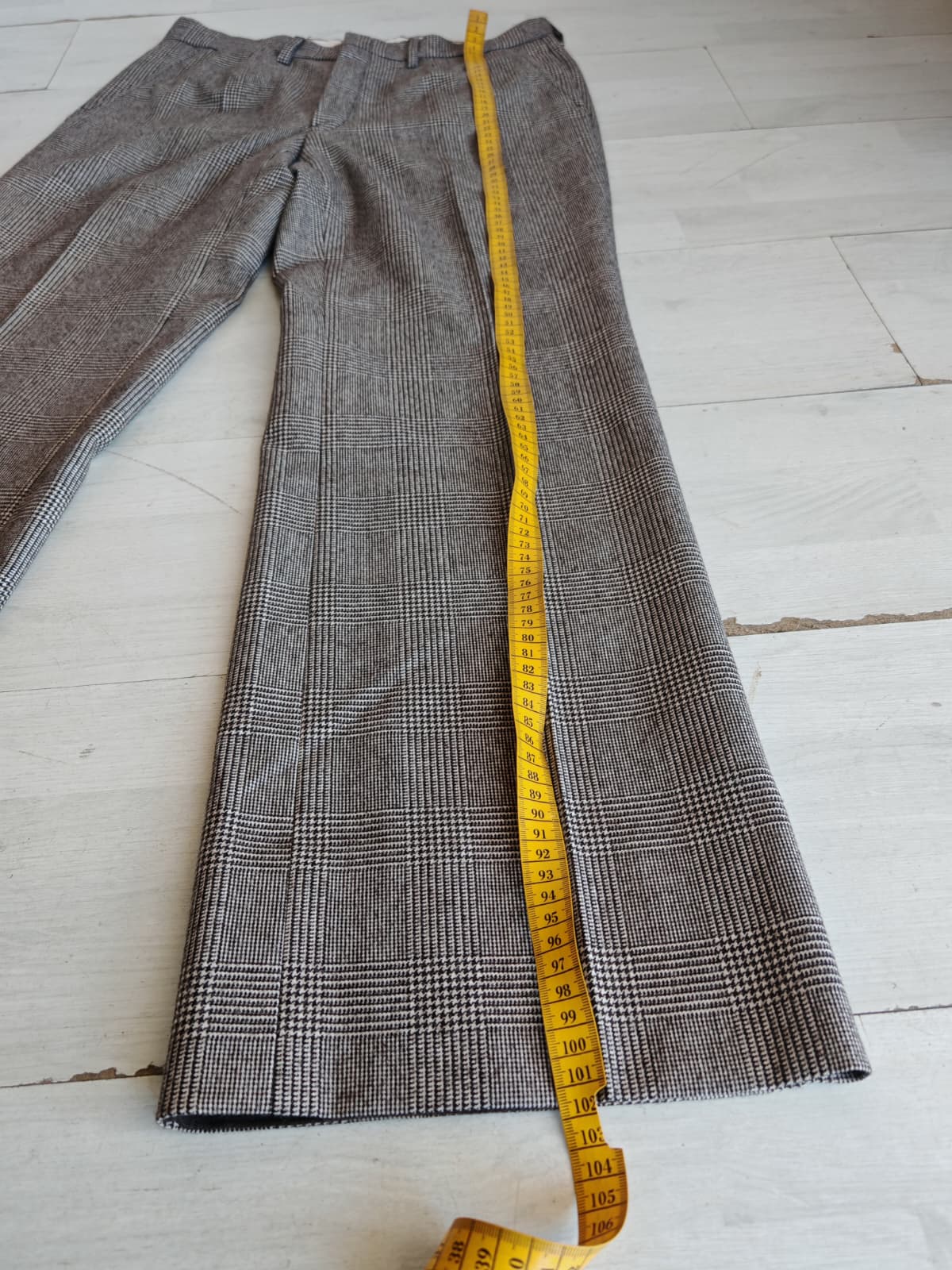 PANTALONE SARTORIALE