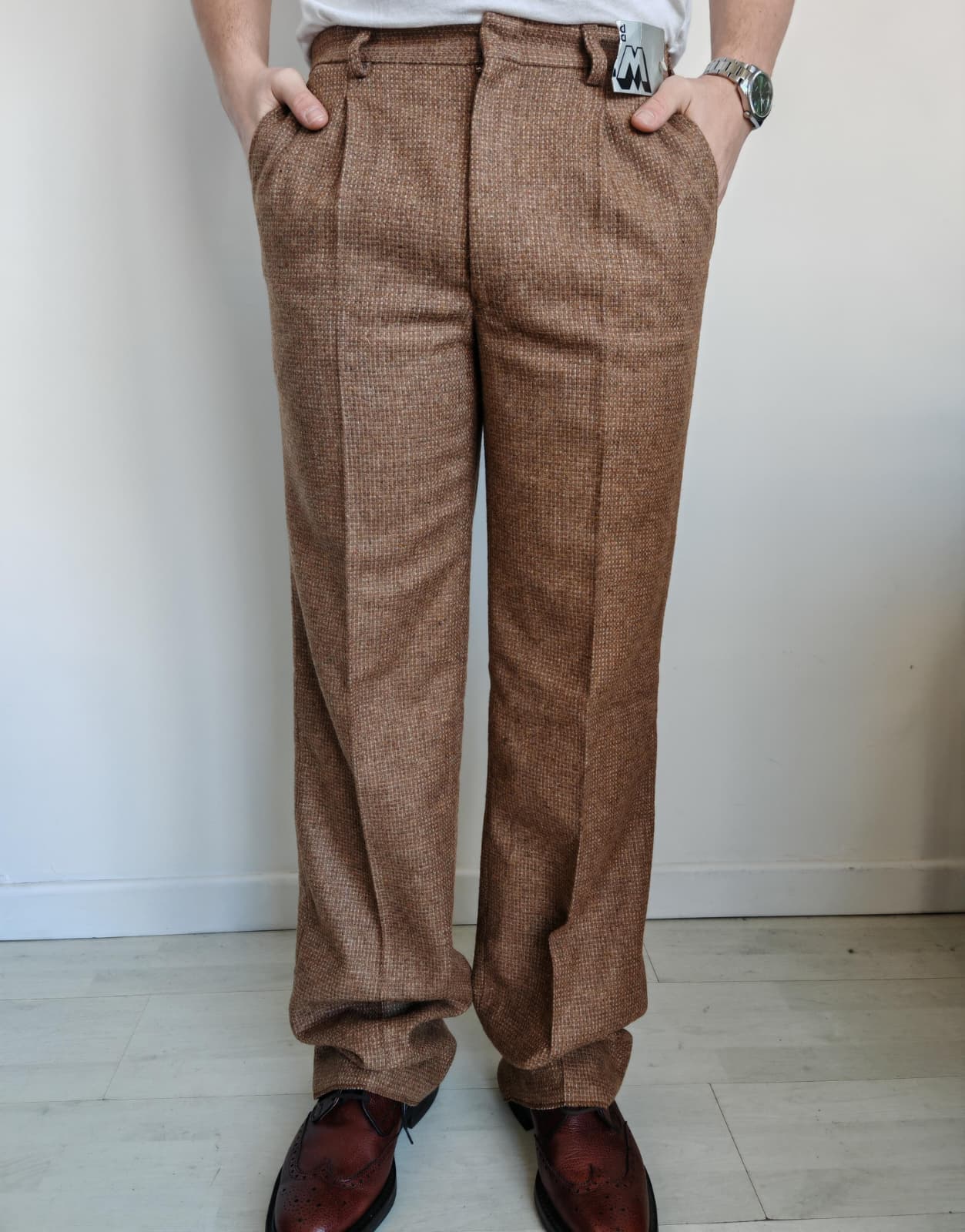 PANTALONE SARTORIALE