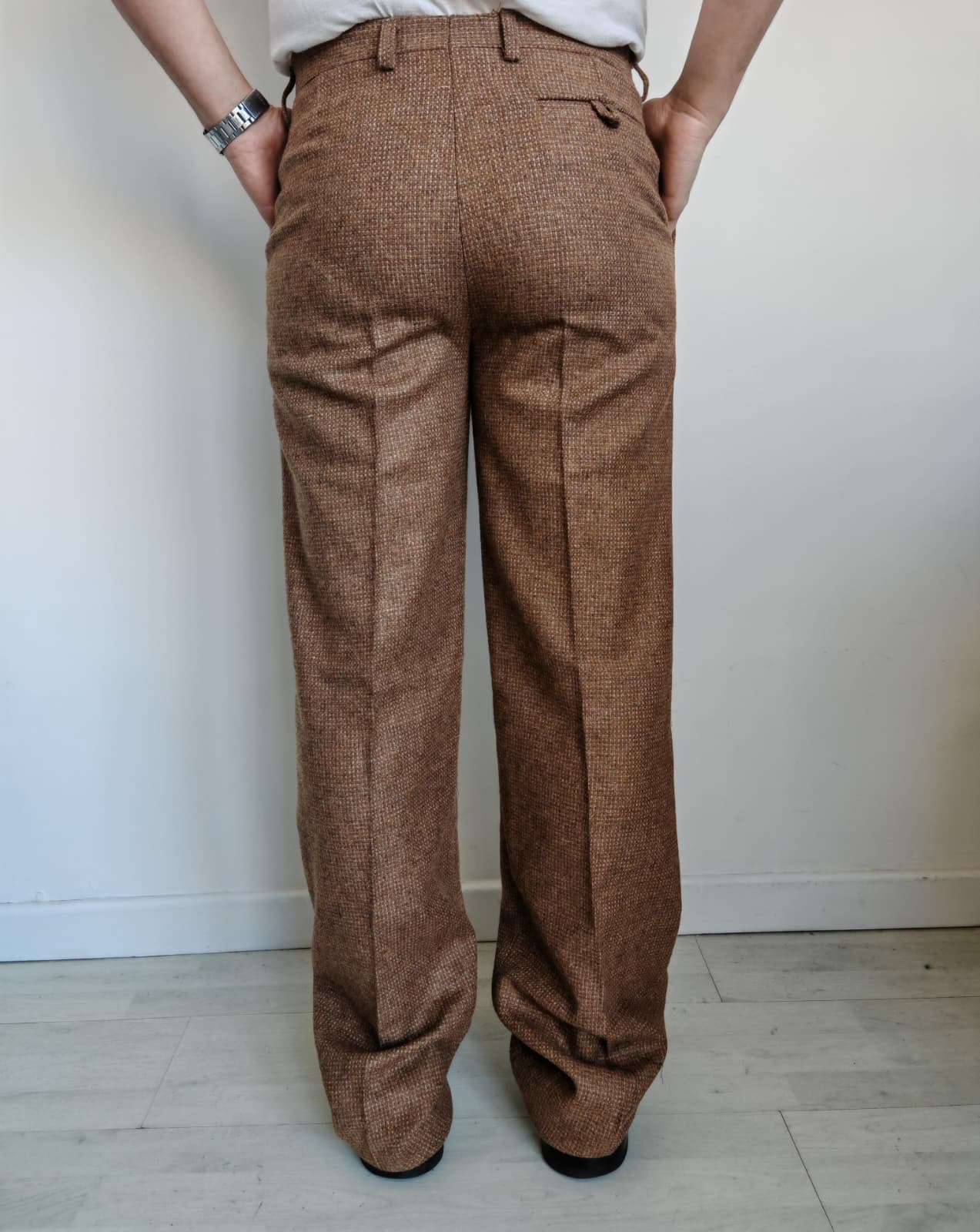 PANTALONE SARTORIALE
