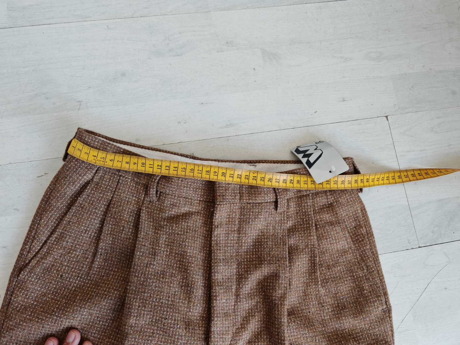 PANTALONE SARTORIALE