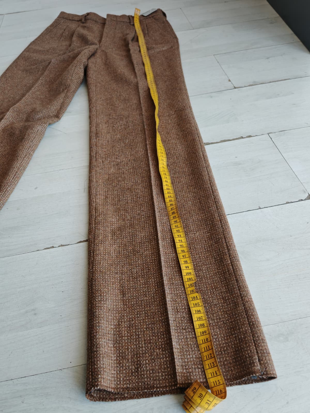 PANTALONE SARTORIALE