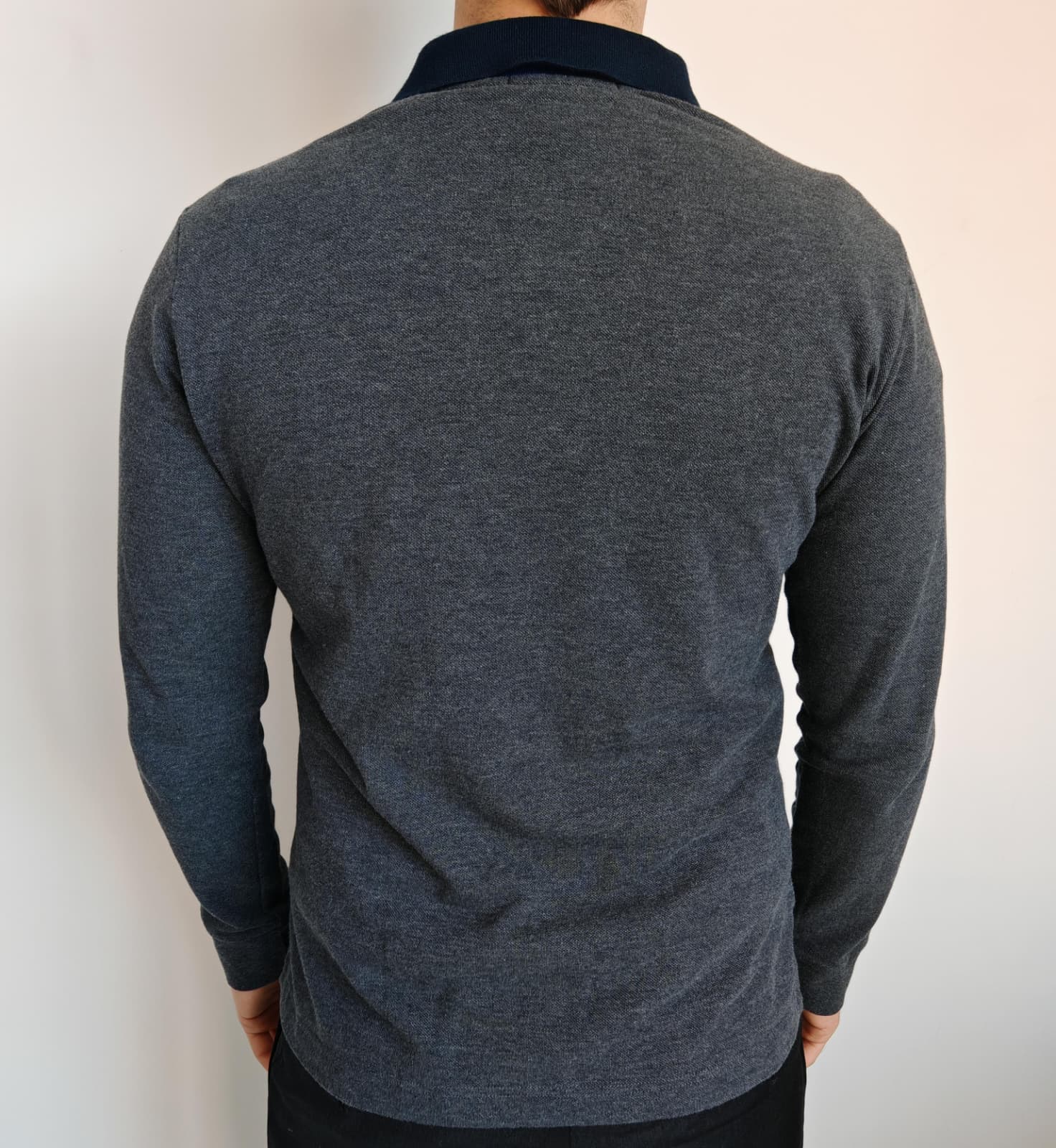 POLO FRED PERRY MANICHE LUNGHE