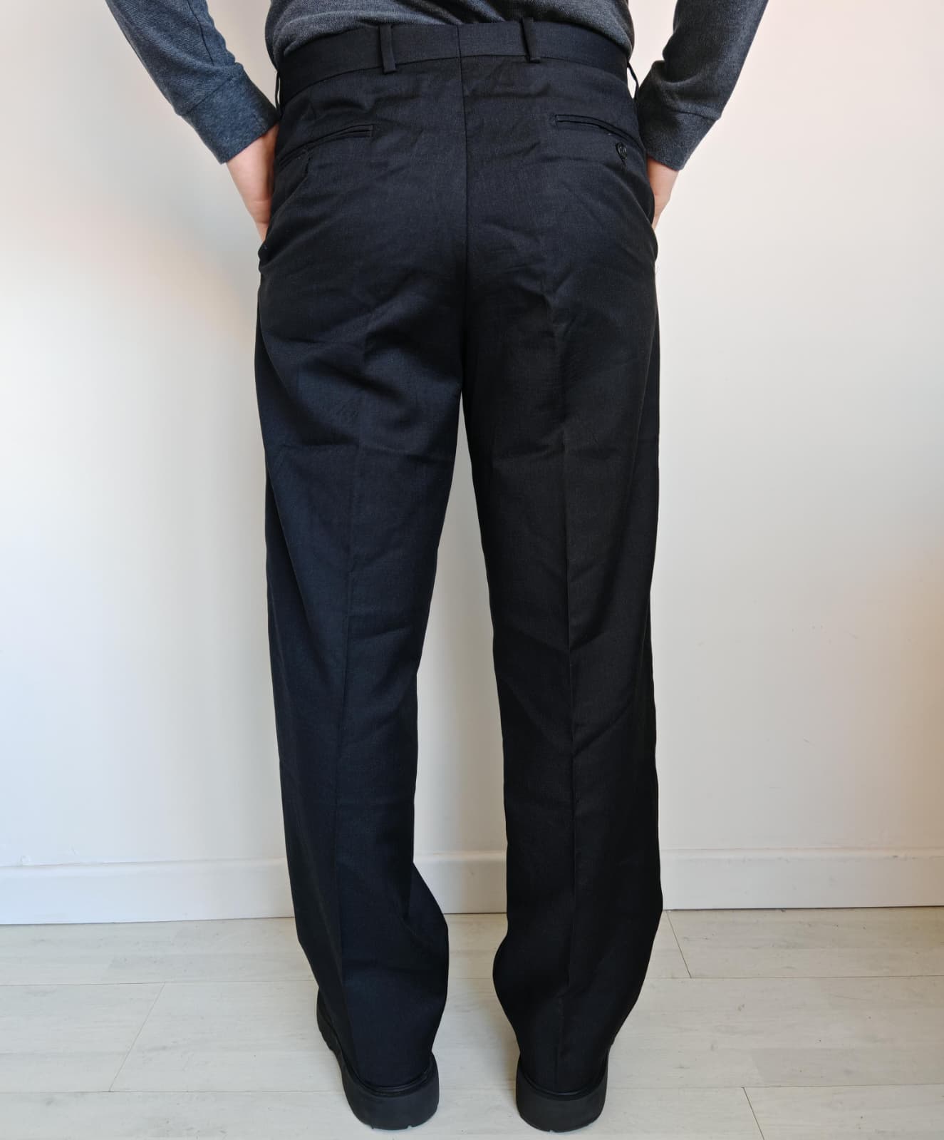 PANTALONE SARTORIALE