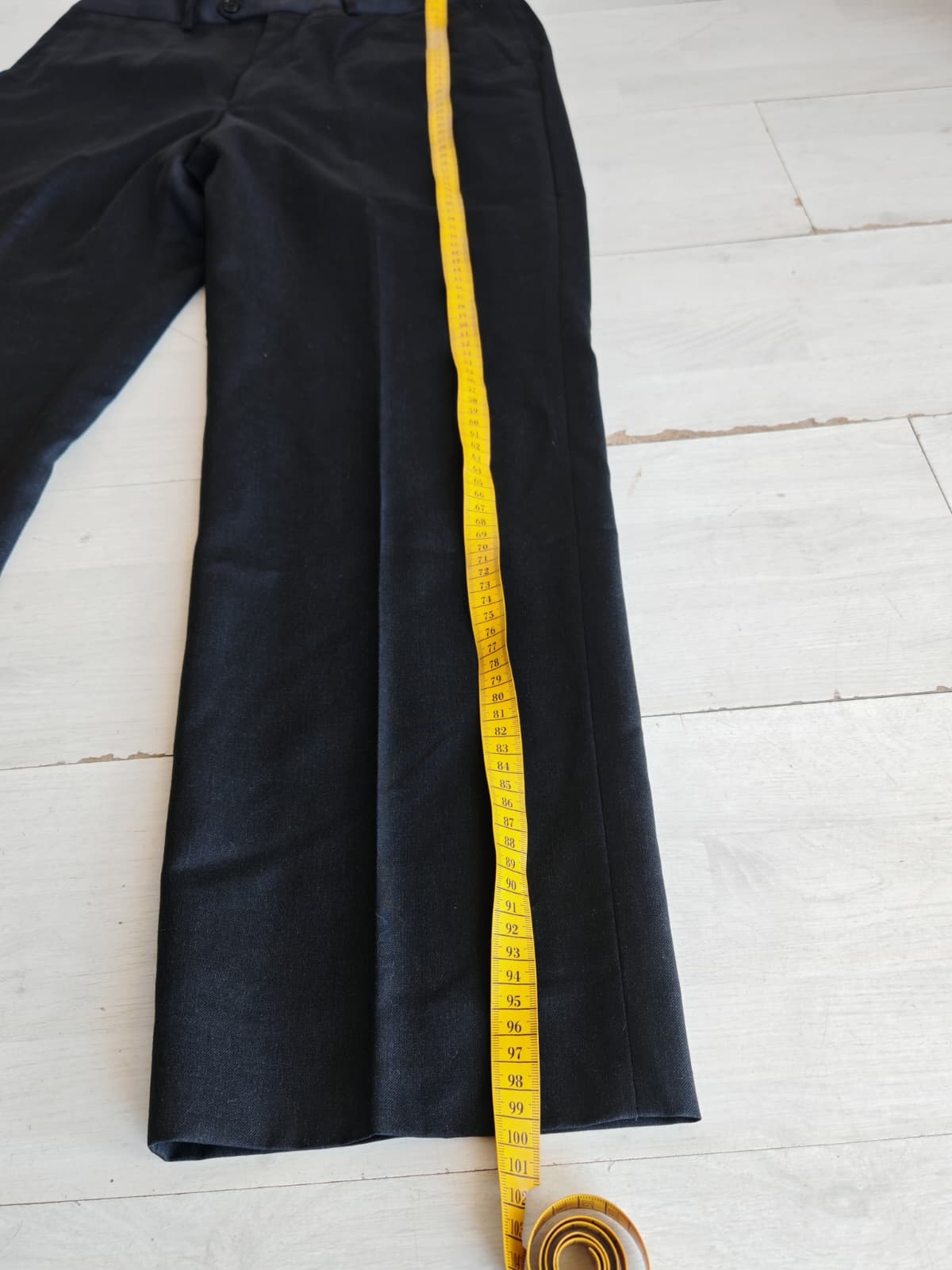 PANTALONE SARTORIALE