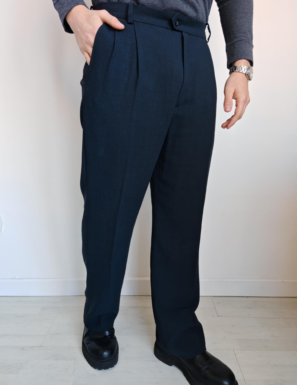 PANTALONE SARTORIALE