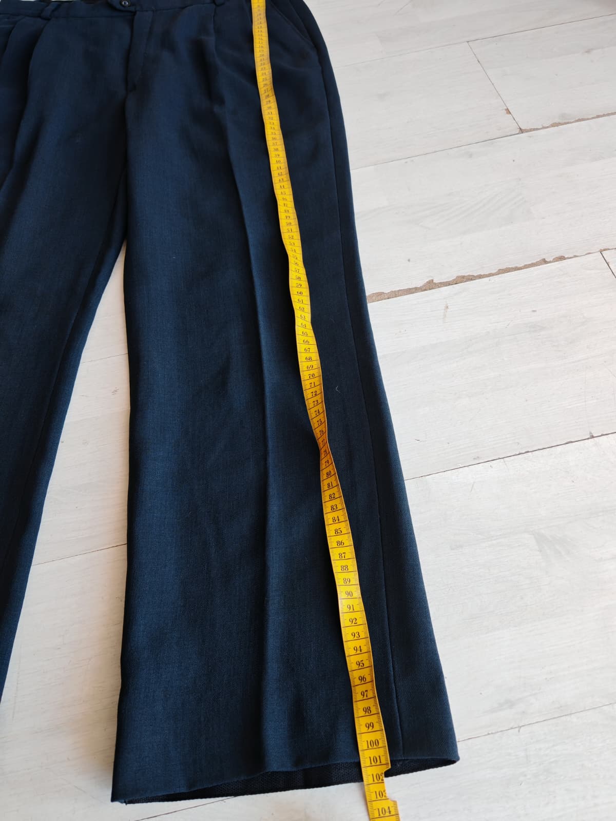 PANTALONE SARTORIALE