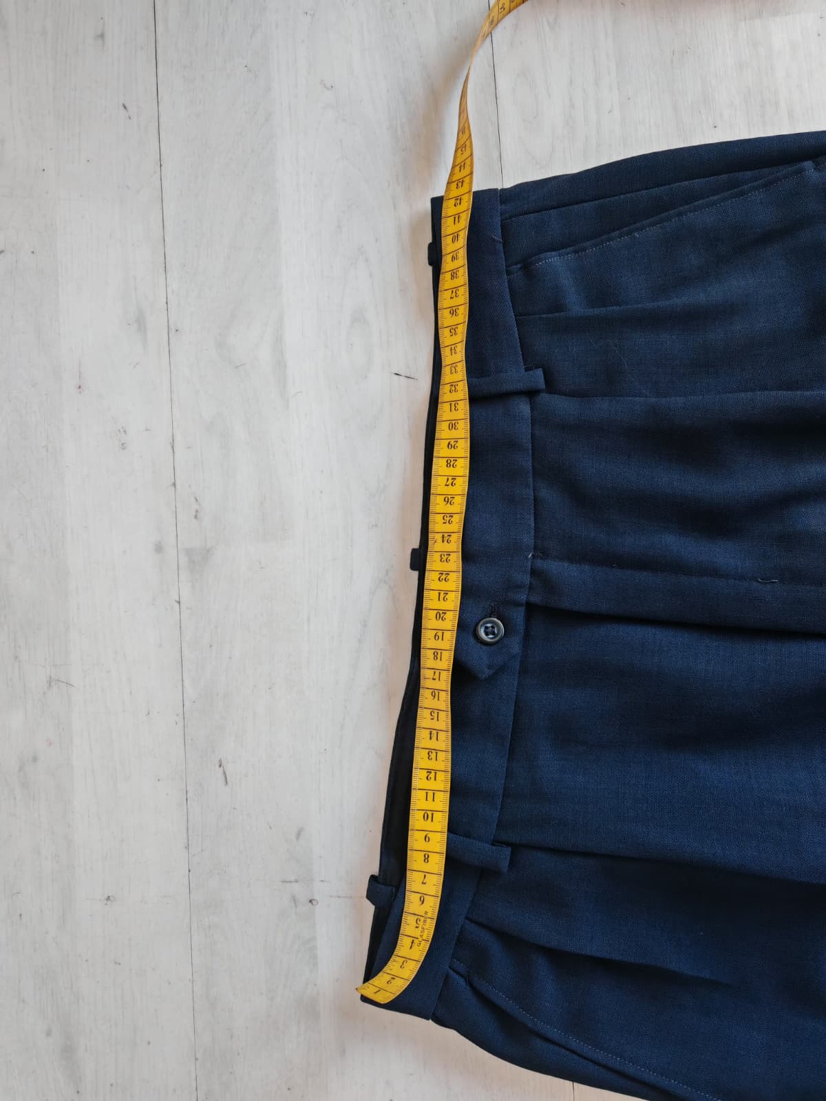 PANTALONE SARTORIALE