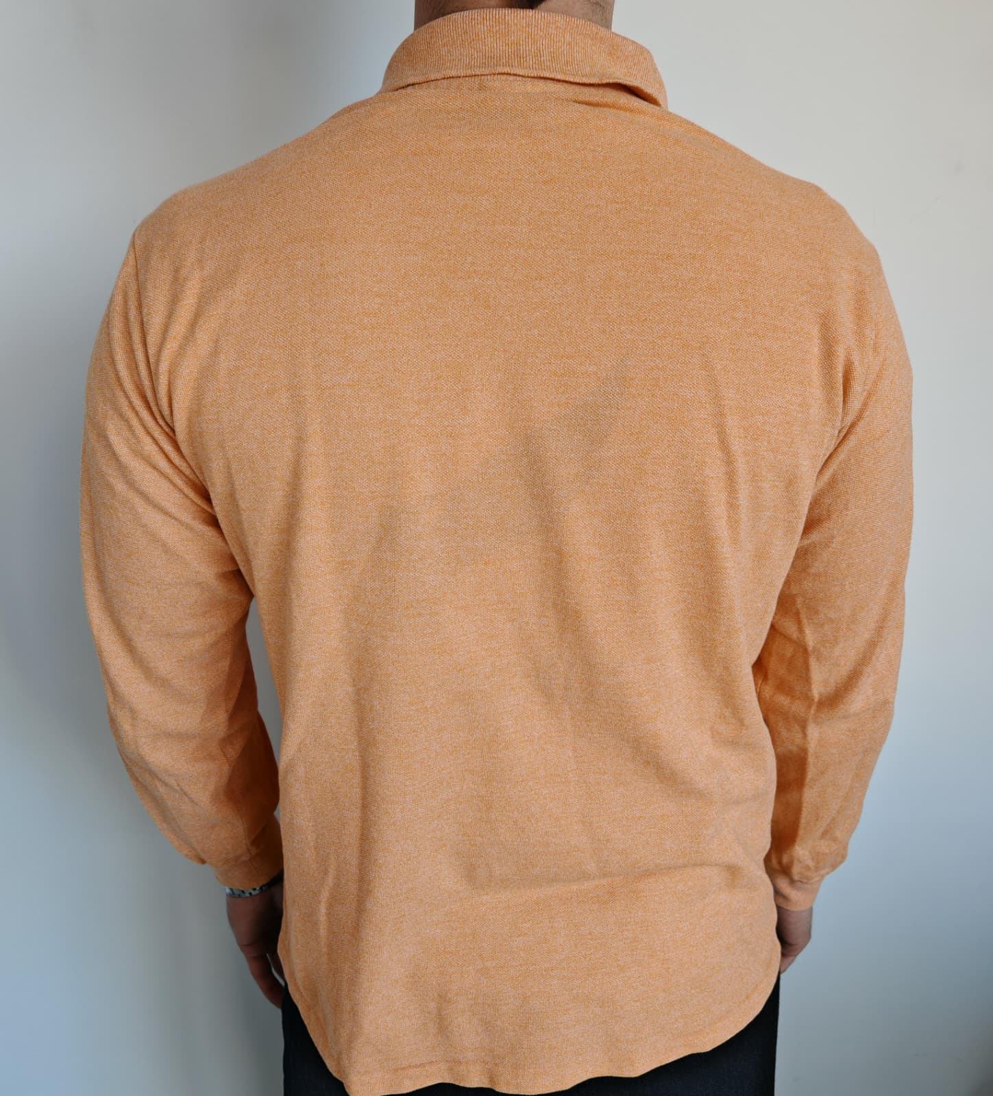 POLO MANICHE LUNGHE LACOSTE