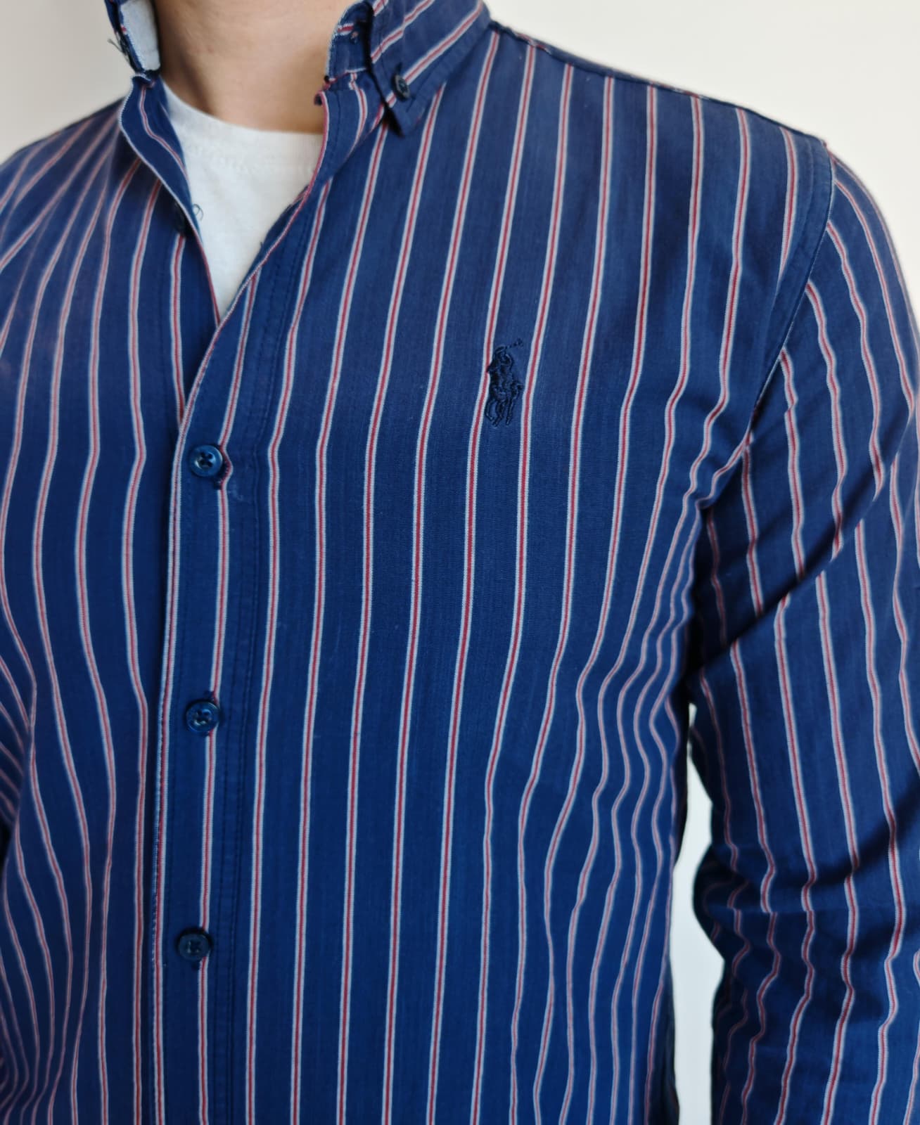 CAMICIA RALPH LAUREN