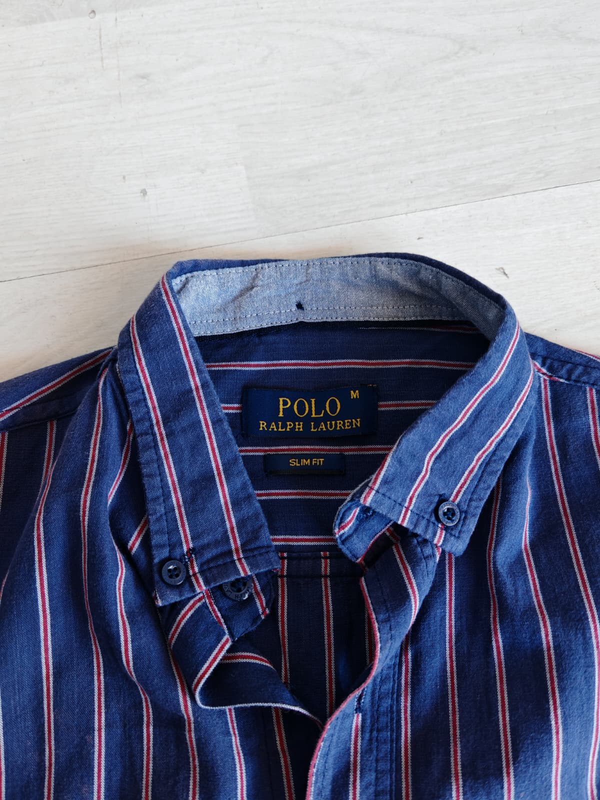CAMICIA RALPH LAUREN