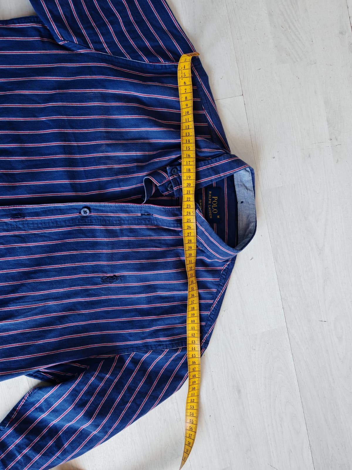 CAMICIA RALPH LAUREN