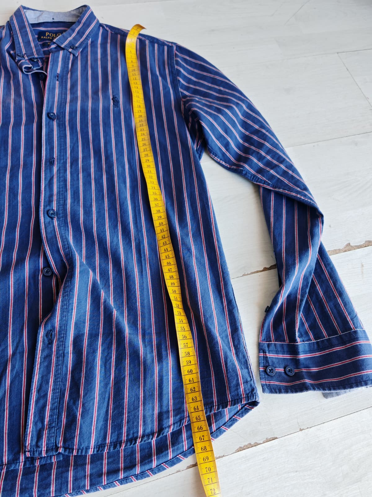 CAMICIA RALPH LAUREN