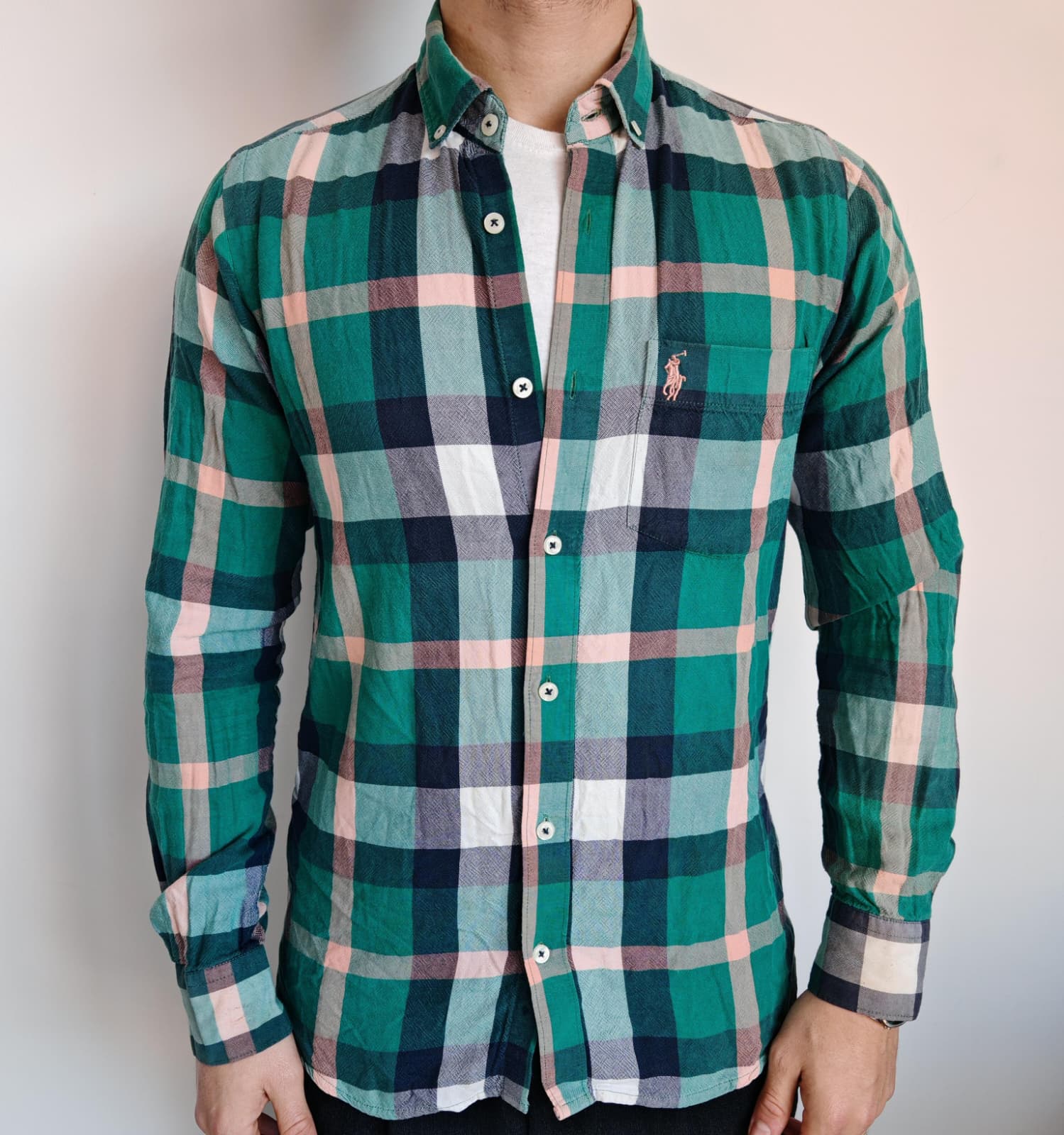 CAMICIA RALPH LAUREN